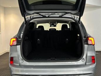 Ford Kuga 2.5h Duratec Vignale CVT Euro 6 (s/s) 5dr