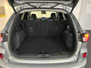 Ford Kuga 2.5h Duratec Vignale CVT Euro 6 (s/s) 5dr