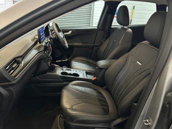 Ford Kuga 2.5h Duratec Vignale CVT Euro 6 (s/s) 5dr