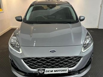 Ford Kuga 2.5h Duratec Vignale CVT Euro 6 (s/s) 5dr