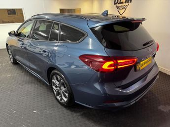 Ford Focus 1.0T EcoBoost MHEV ST-Line DCT Euro 6 (s/s) 5dr