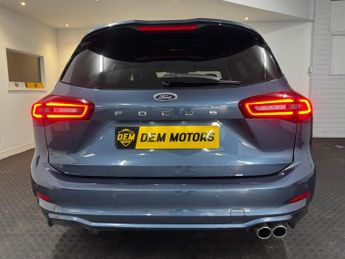 Ford Focus 1.0T EcoBoost MHEV ST-Line DCT Euro 6 (s/s) 5dr