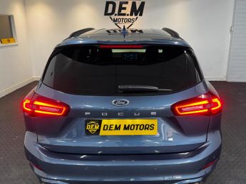 Ford Focus 1.0T EcoBoost MHEV ST-Line DCT Euro 6 (s/s) 5dr