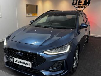 Ford Focus 1.0T EcoBoost MHEV ST-Line DCT Euro 6 (s/s) 5dr