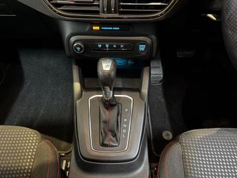 Ford Focus 1.0T EcoBoost MHEV ST-Line DCT Euro 6 (s/s) 5dr