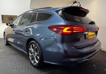 Ford Focus 1.0T EcoBoost MHEV ST-Line DCT Euro 6 (s/s) 5dr