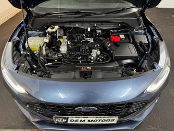 Ford Focus 1.0T EcoBoost MHEV ST-Line DCT Euro 6 (s/s) 5dr