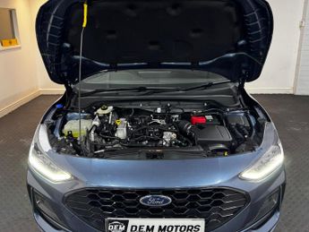 Ford Focus 1.0T EcoBoost MHEV ST-Line DCT Euro 6 (s/s) 5dr