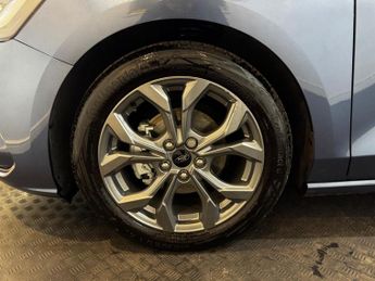 Ford Focus 1.0T EcoBoost MHEV ST-Line DCT Euro 6 (s/s) 5dr
