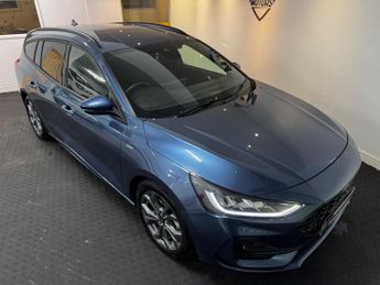Ford Focus 1.0T EcoBoost MHEV ST-Line DCT Euro 6 (s/s) 5dr