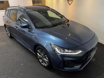 Ford Focus 1.0T EcoBoost MHEV ST-Line DCT Euro 6 (s/s) 5dr
