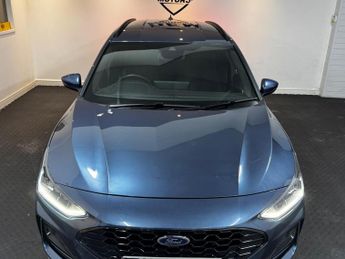 Ford Focus 1.0T EcoBoost MHEV ST-Line DCT Euro 6 (s/s) 5dr