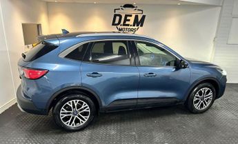 Ford Kuga 1.5T EcoBoost Titanium Edition Euro 6 (s/s) 5dr