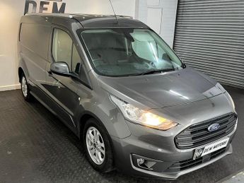 Ford Transit Connect 1.5 240 EcoBlue Limited Auto L2 Euro 6 (s/s) 5dr