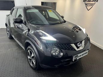 Nissan Juke 1.6 Bose Personal Edition Euro 6 5dr