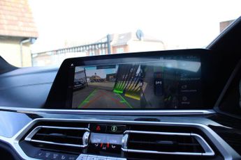 BMW X7 3.0 40d MHT M Sport Auto xDrive Euro 6 (s/s) 5dr