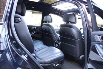 BMW X7 3.0 40d MHT M Sport Auto xDrive Euro 6 (s/s) 5dr