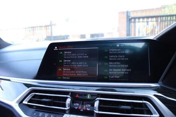 BMW X7 3.0 40d MHT M Sport Auto xDrive Euro 6 (s/s) 5dr