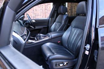BMW X7 3.0 40d MHT M Sport Auto xDrive Euro 6 (s/s) 5dr