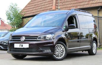 Volkswagen Caddy 2.0 TDi C20 Maxi FWD 5dr (Window)