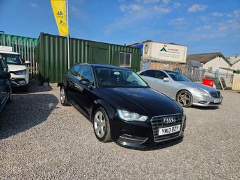 Audi A3 2.0 TDI Sport Euro 5 (s/s) 3dr