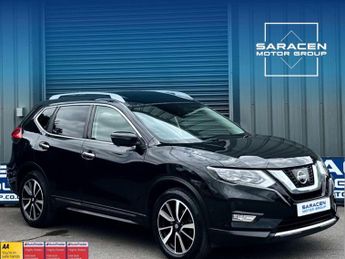 Nissan X-Trail 1.6 X-Trail Tekna dCi CVT 5dr