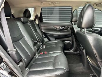 Nissan X-Trail 1.6 X-Trail Tekna dCi CVT 5dr