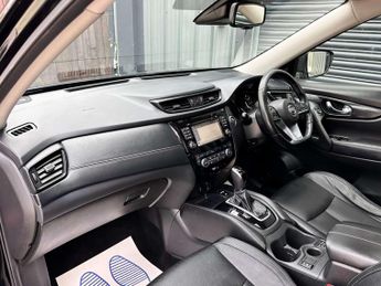 Nissan X-Trail 1.6 X-Trail Tekna dCi CVT 5dr