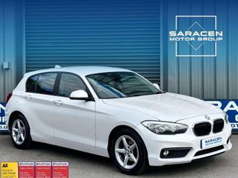 BMW 116 1.5 116d SE Auto 5dr