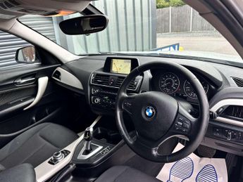 BMW 1 Series 1.5 116d SE Auto 5dr