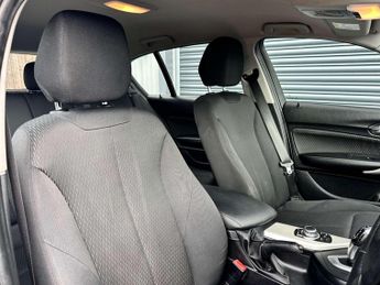 BMW 1 Series 1.5 116d SE Auto 5dr