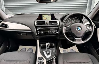 BMW 1 Series 1.5 116d SE Auto 5dr