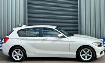 BMW 1 Series 1.5 116d SE Auto 5dr