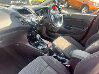 Ford Fiesta 1.6 Titanium Powershift Euro 5 5dr