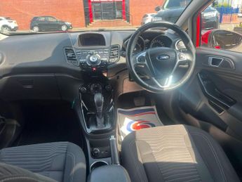 Ford Fiesta 1.6 Titanium Powershift Euro 5 5dr