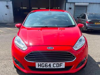Ford Fiesta 1.6 Titanium Powershift Euro 5 5dr