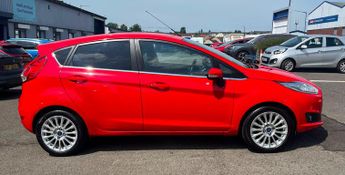 Ford Fiesta 1.6 Titanium Powershift Euro 5 5dr