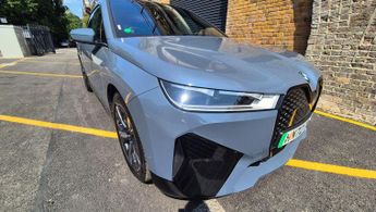 BMW iX 40 76.6kWh M Sport Edition Auto xDrive 5dr