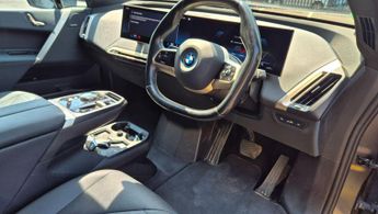BMW iX 40 76.6kWh M Sport Edition Auto xDrive 5dr