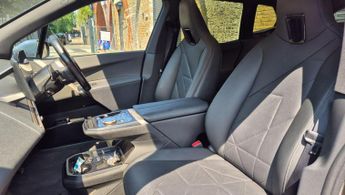 BMW iX 40 76.6kWh M Sport Edition Auto xDrive 5dr