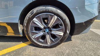 BMW iX 40 76.6kWh M Sport Edition Auto xDrive 5dr