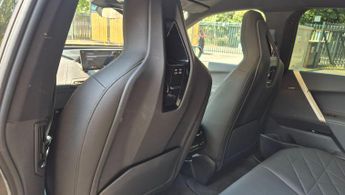 BMW iX 40 76.6kWh M Sport Edition Auto xDrive 5dr