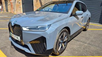 BMW iX 40 76.6kWh M Sport Edition Auto xDrive 5dr
