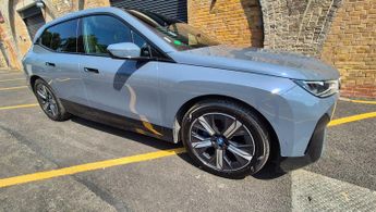 BMW iX 40 76.6kWh M Sport Edition Auto xDrive 5dr