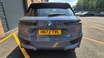 BMW iX 40 76.6kWh M Sport Edition Auto xDrive 5dr