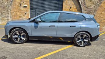 BMW iX 40 76.6kWh M Sport Edition Auto xDrive 5dr