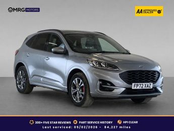 Ford Kuga 2.5 EcoBoost Duratec 14.4kWh ST-Line CVT Euro 6 (s/s) 5dr
