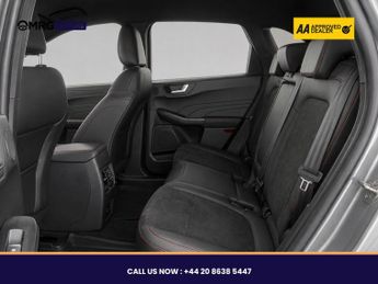 Ford Kuga 2.5 EcoBoost Duratec 14.4kWh ST-Line CVT Euro 6 (s/s) 5dr