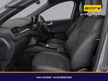 Ford Kuga 2.5 EcoBoost Duratec 14.4kWh ST-Line CVT Euro 6 (s/s) 5dr