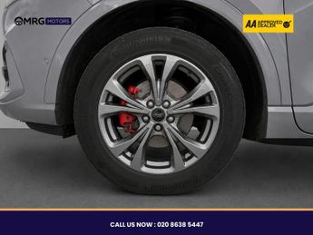 Ford Kuga 2.5 EcoBoost Duratec 14.4kWh ST-Line CVT Euro 6 (s/s) 5dr